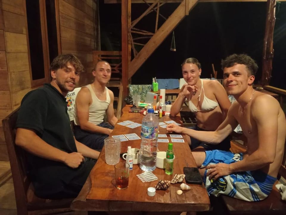 Bankvault Surf Camp Mentawai Apartment in West Sumatra, Indonesia