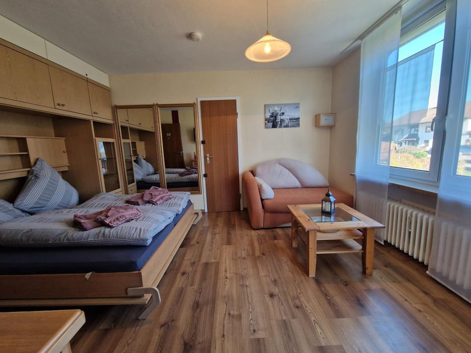 Allgäuer Bergerlebnis mit Hallenbad Apartment in Sonthofen