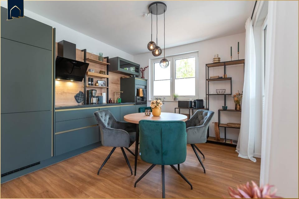 Haffhafen Apartment in Zirchow