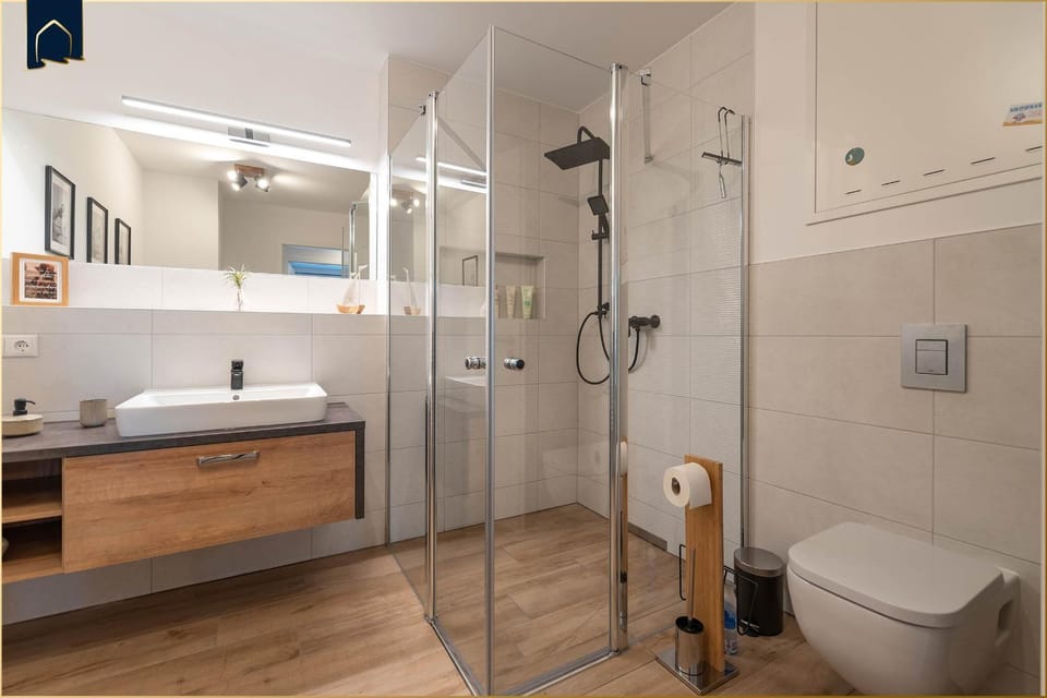 Haffhafen Apartment in Zirchow