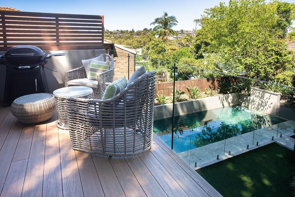 Casa Piscina, Coogee Isyd House in Sydney