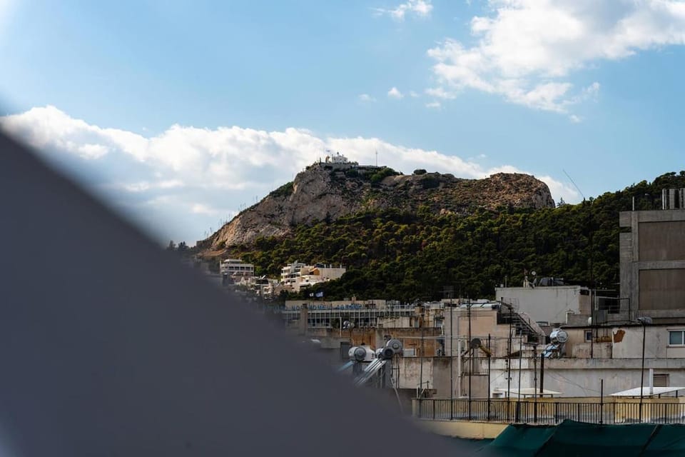 Elysian Lycabettus - Horizon Apartment in Athens