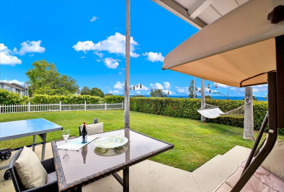 Patio, Balcony/Terrace