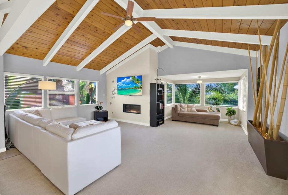 Oceanview Oasis with Roofdeck Hot Tub House in Carlsbad