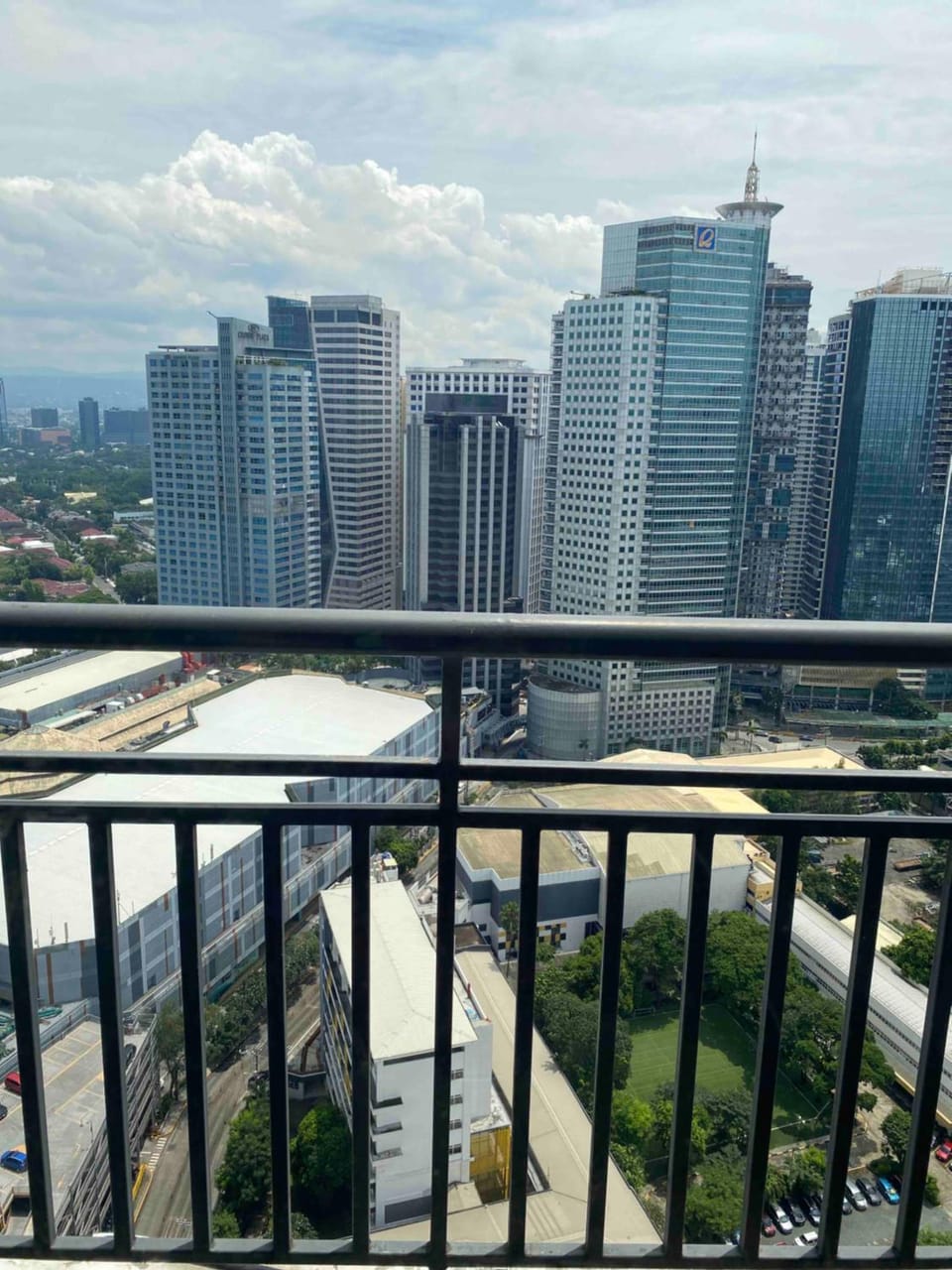 View (from property/room)