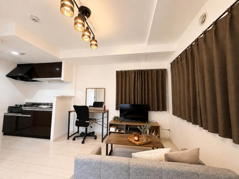 TV and multimedia, Kitchen or kitchenette, Living room, Dining area