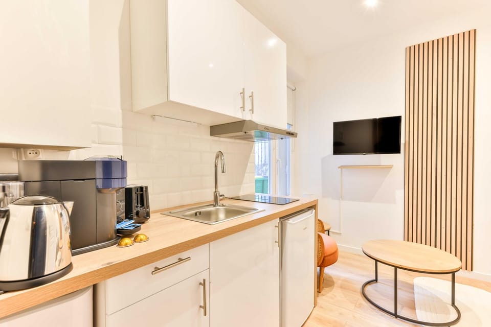 TV and multimedia, Coffee/tea facilities, Kitchen or kitchenette