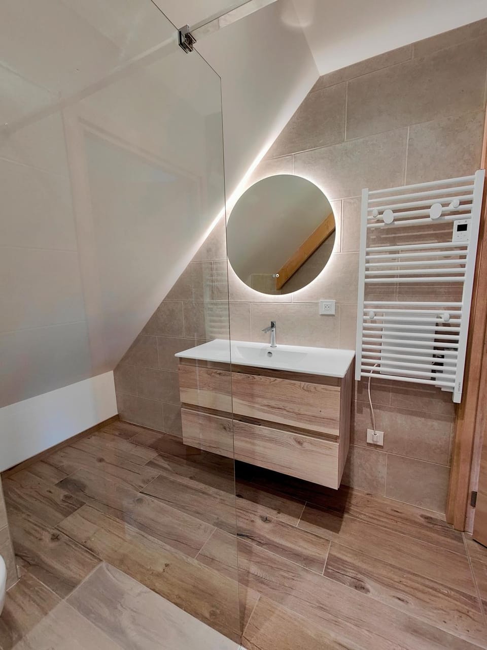 Gite des Polders House in Le Crotoy