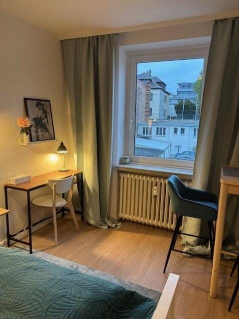 Aquamarine - Central and cozy Apartment in Kassel