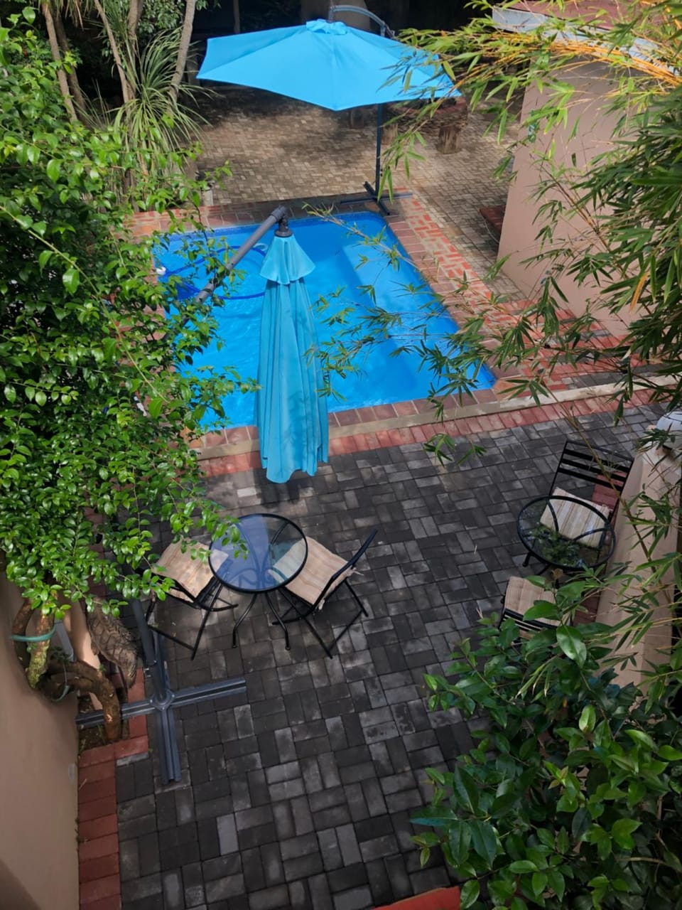 Swimming pool, Public Bath