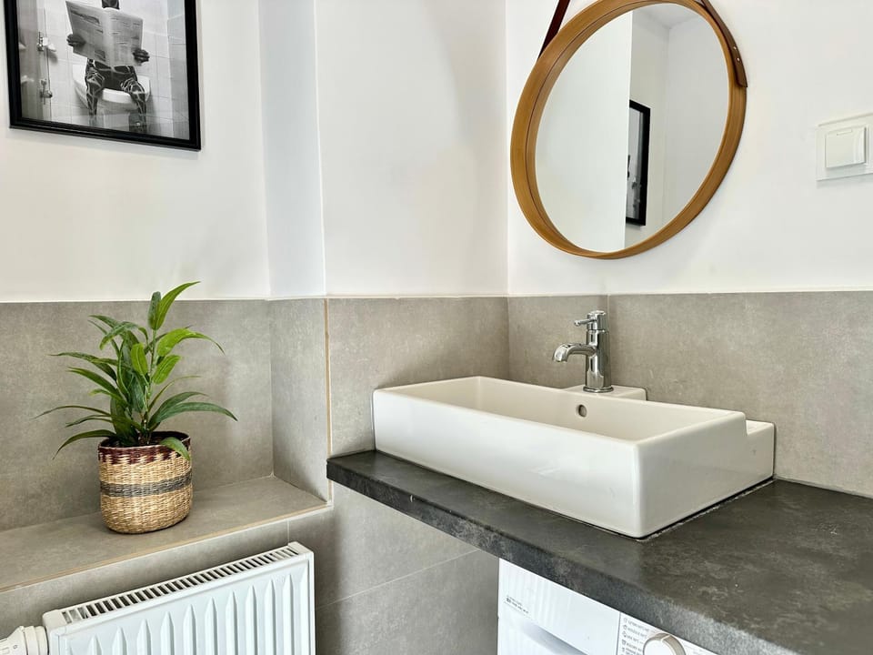 Studio A&B z parkingiem Apartment in Sopot