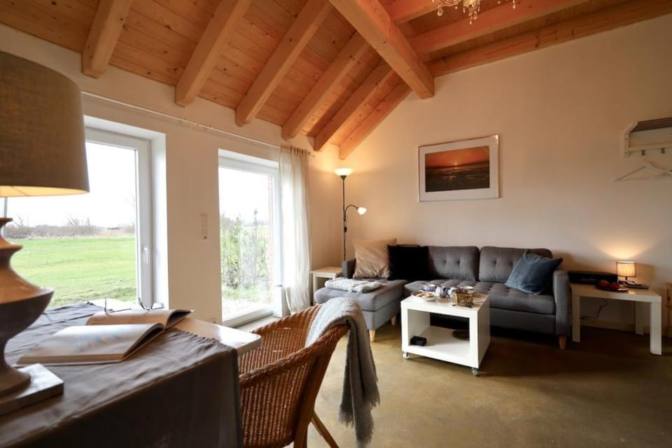 NEU! 4 Sterne Fewo Sömmerland Apartment in Neuharlingersiel