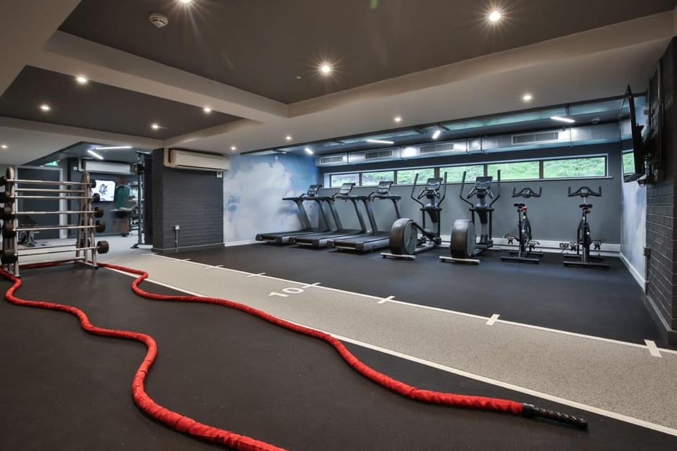Fitness centre/facilities