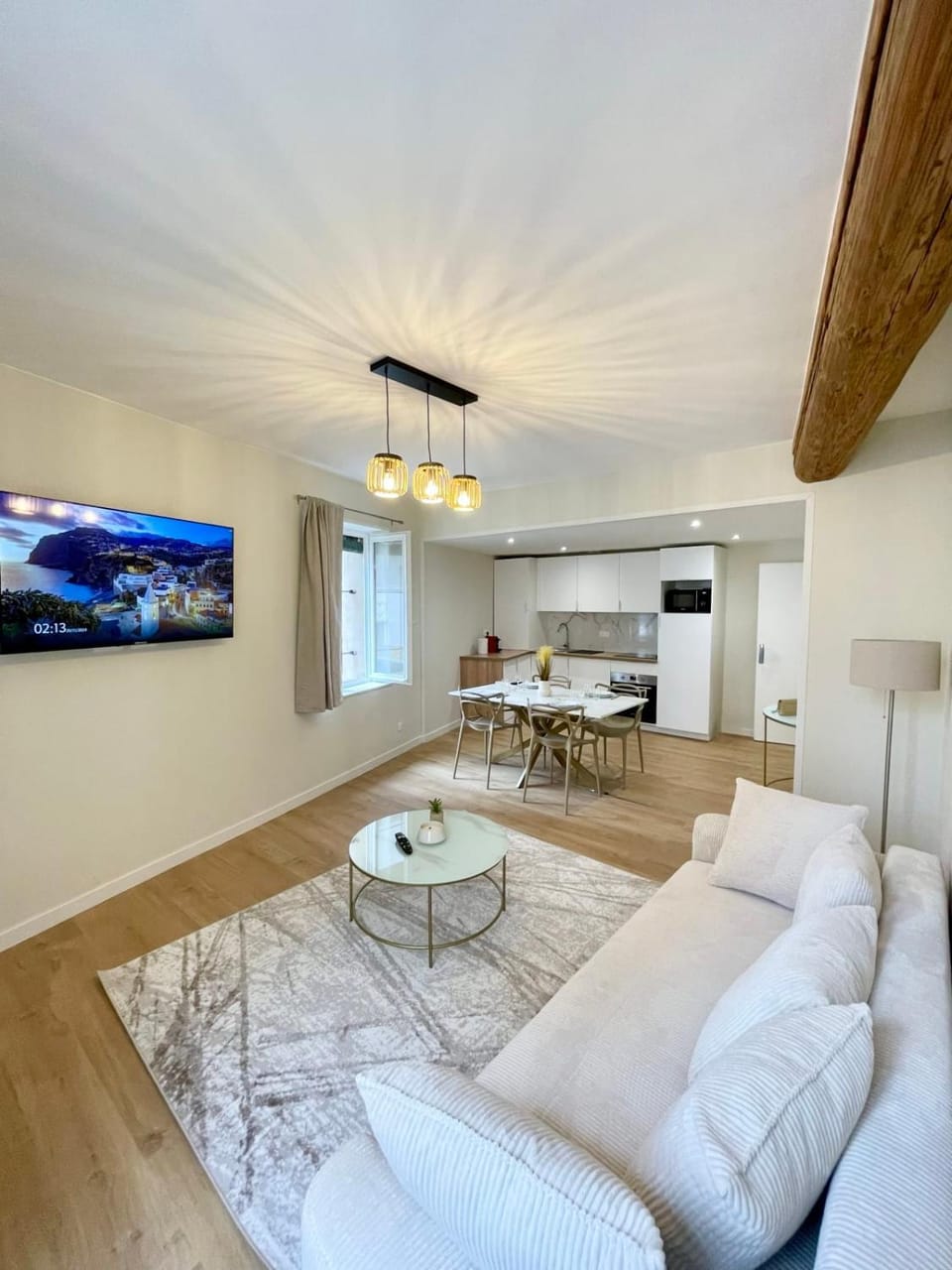 Casa Luna 1 Bedroom 4 Guests City Center Fully Equipped Apartment in Metz
