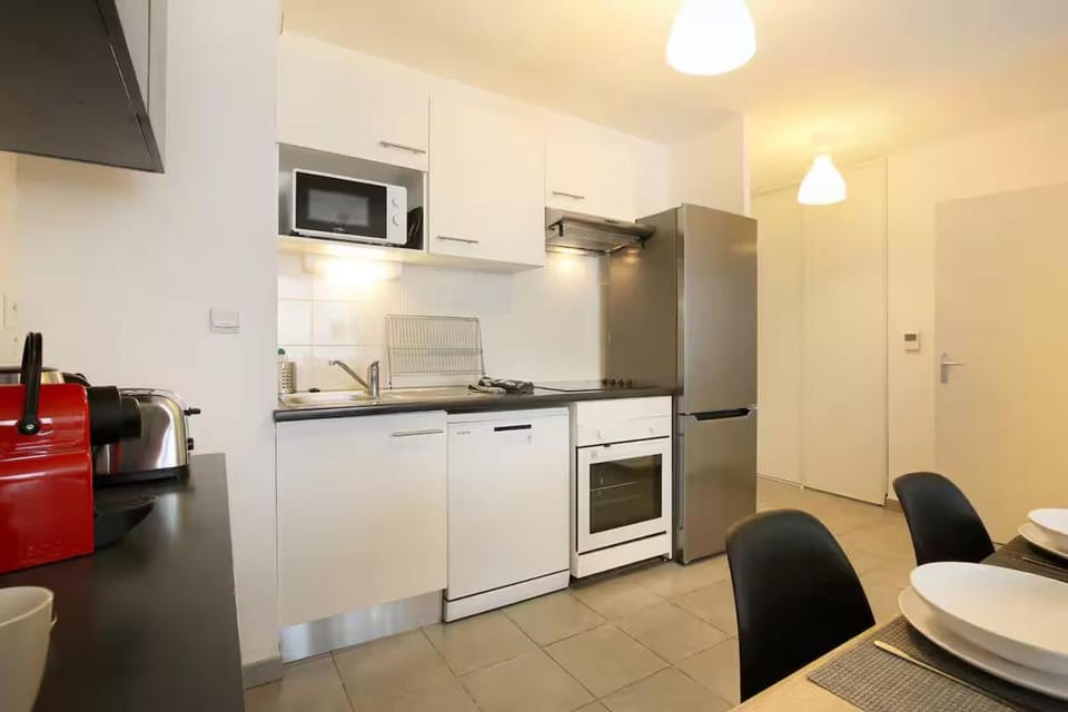 2 bedrooms appartment - Hometimal - City center - Parking Apartment in Toulouse