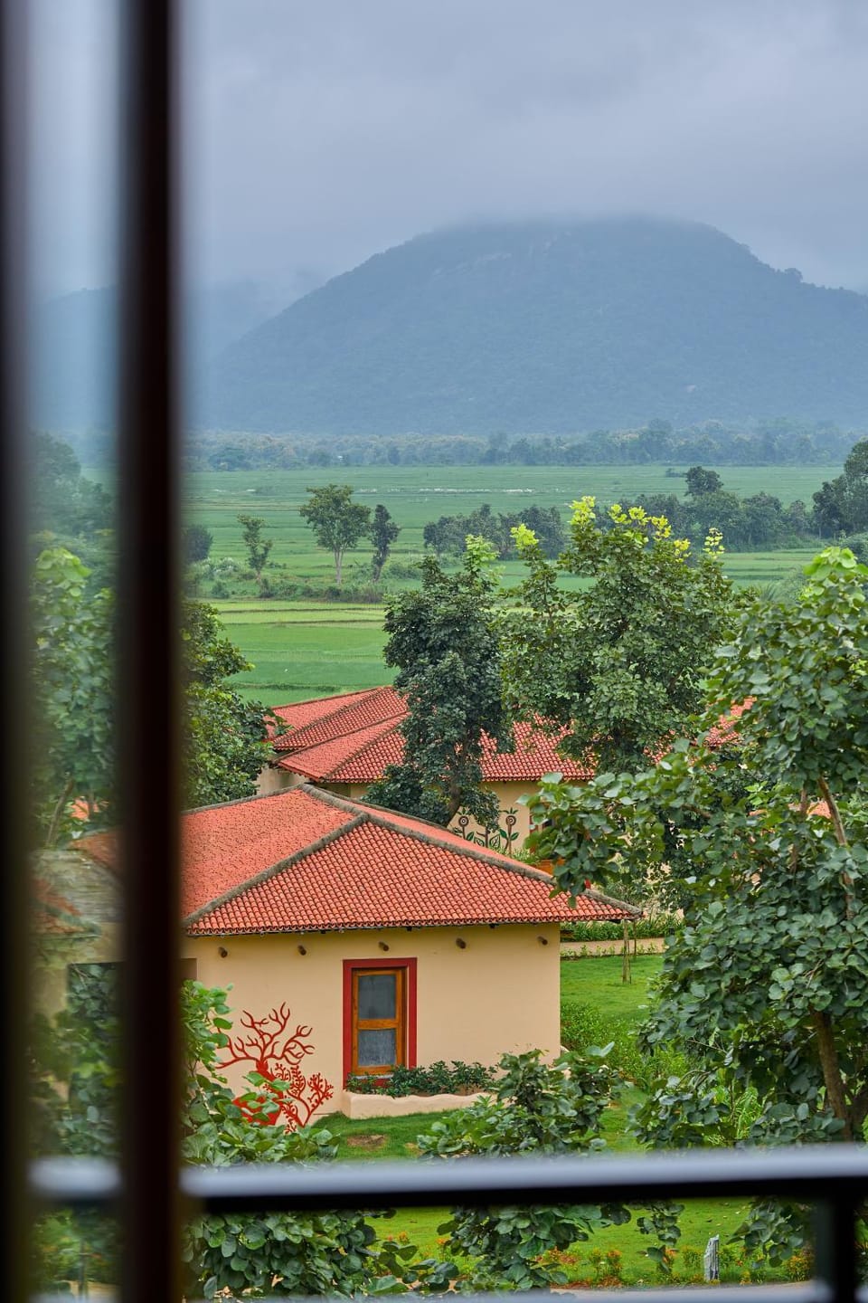 Hotel Sonar Bangla Ajodhya Hills Hotel in West Bengal