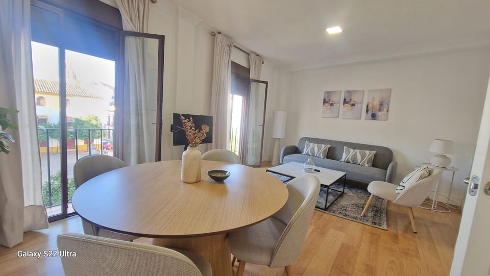 Vizconde de Miranda Apartment in Cordoba