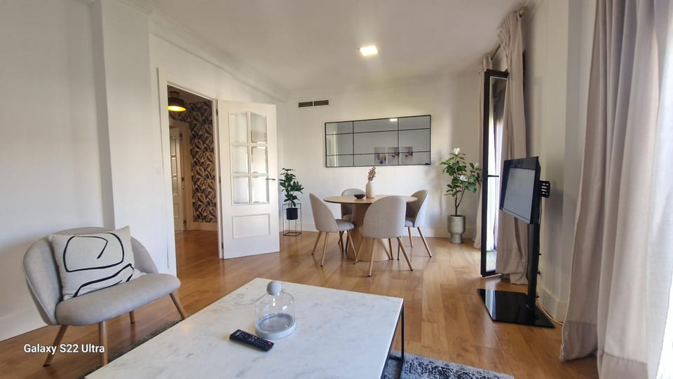 Vizconde de Miranda Apartment in Cordoba