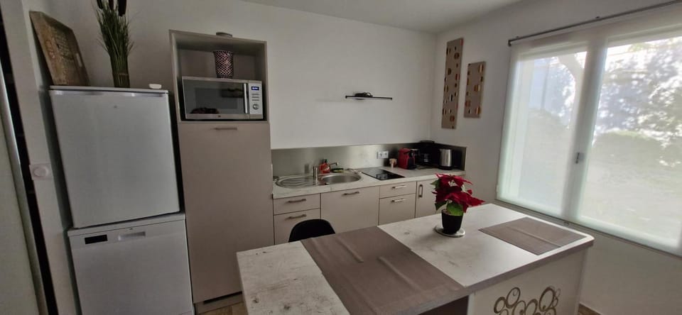 Studio aux Roches Fleuries Apartment in Pézenas
