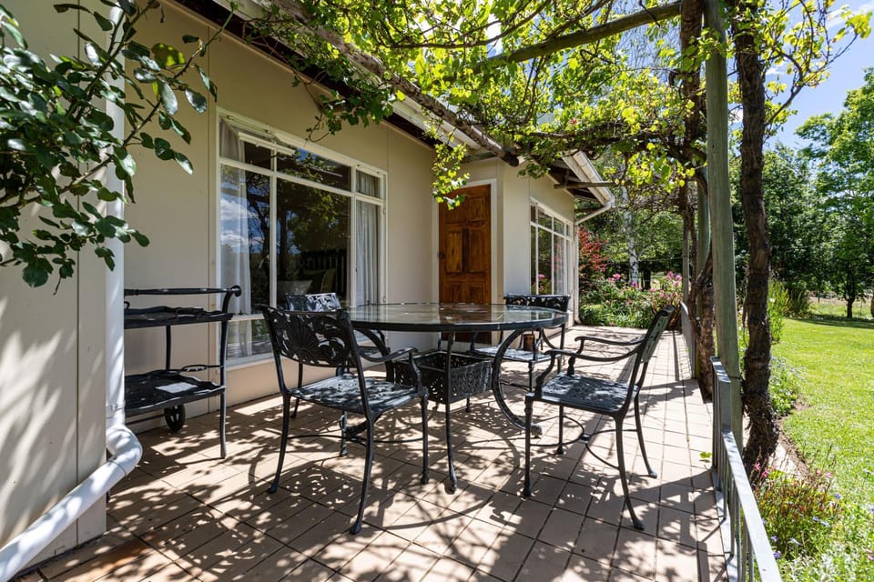 Patio, Garden