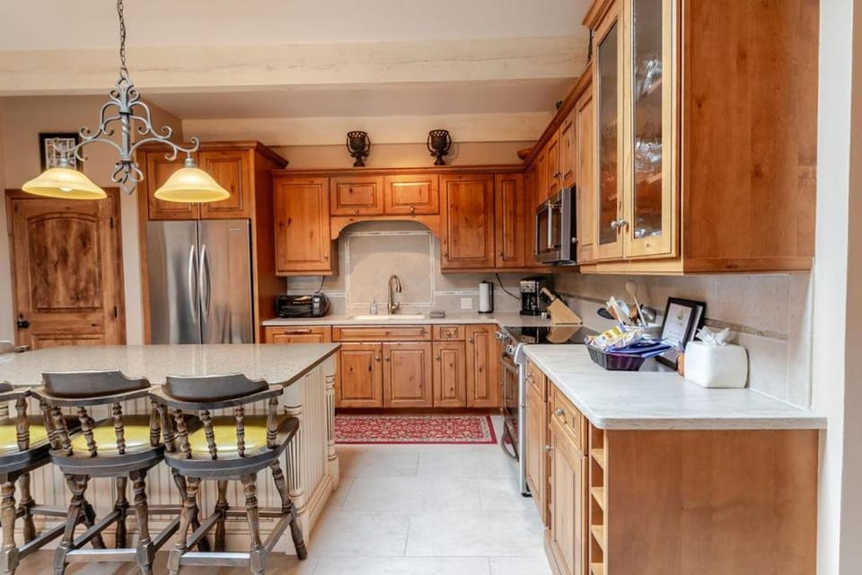 Aspen Downtown 2BR Ski Condo with Fireplace - CD 17 condo Apartment in Aspen
