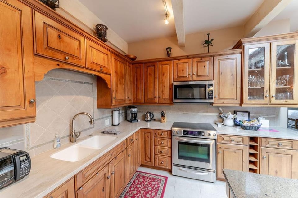 Aspen Downtown 2BR Ski Condo with Fireplace - CD 17 condo Apartment in Aspen