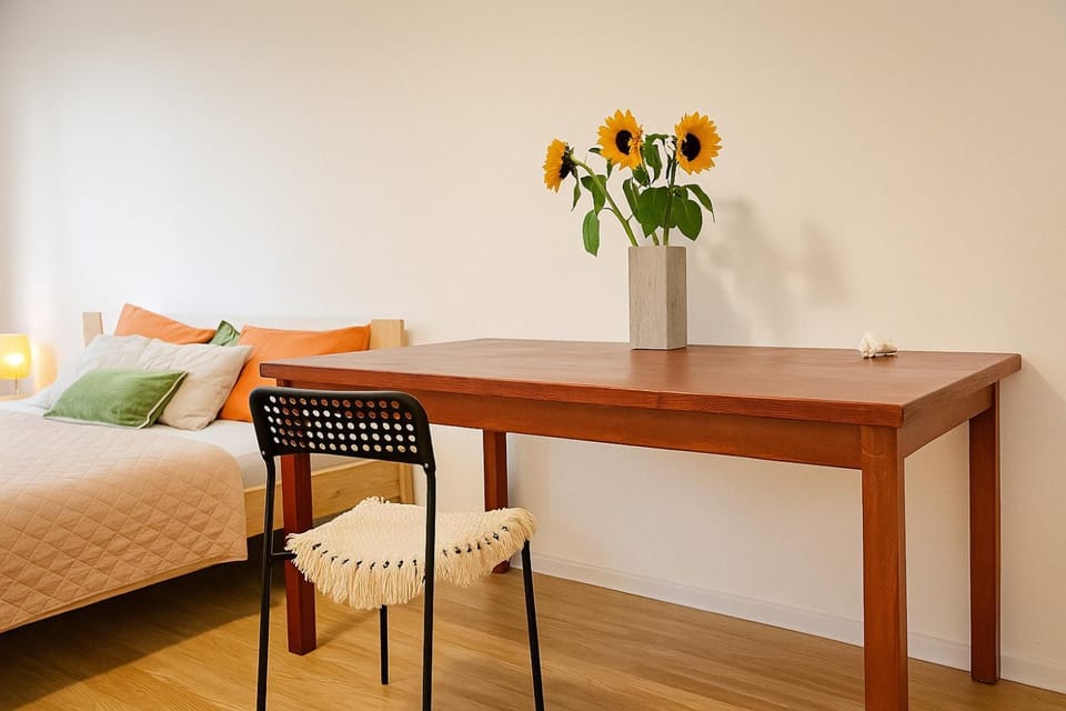 Priestranný 3izb byt pár min od centra Apartment in Slovakia