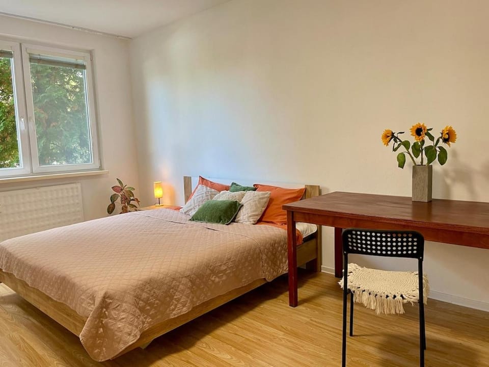 Priestranný 3izb byt pár min od centra Apartment in Slovakia