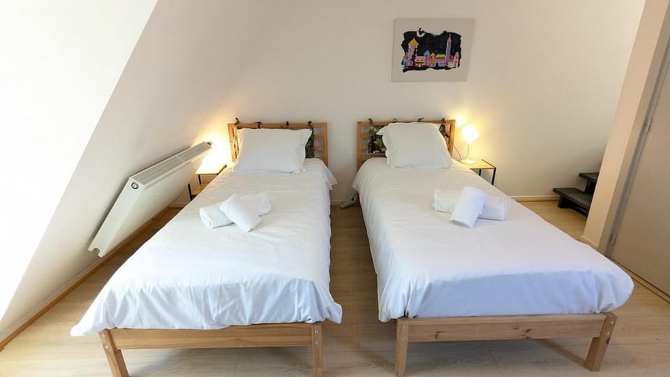 Le Refuge - Petite maison de village House in Grand Est
