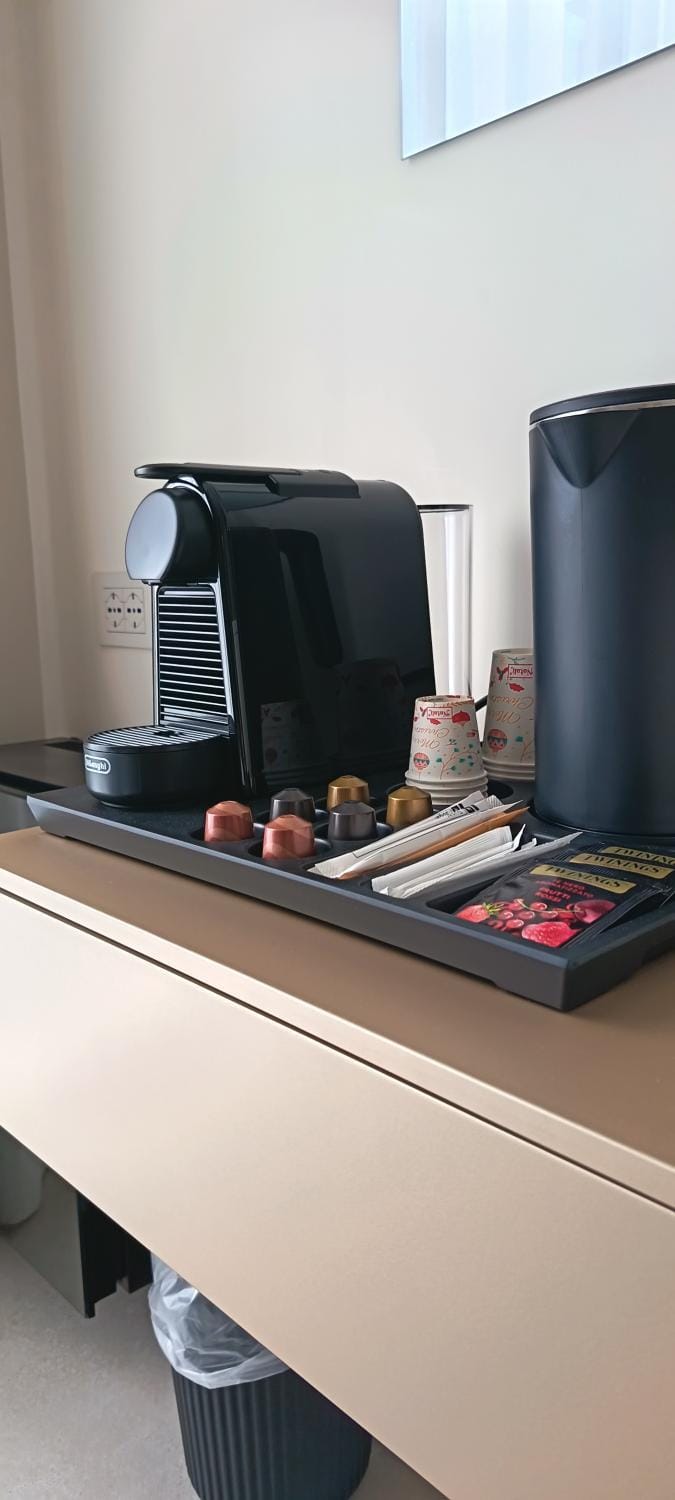 Coffee/tea facilities, Food and drinks, Drinks, Non alcoholic drinks