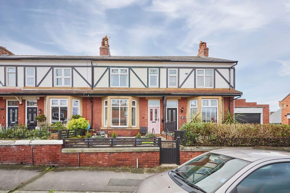 Property building, Parking