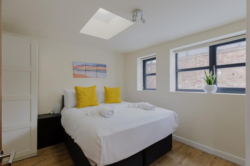 Flat in the Heart of East London Apartment in London Borough of Hackney