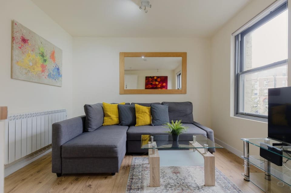 Flat in the Heart of East London Apartment in London Borough of Hackney