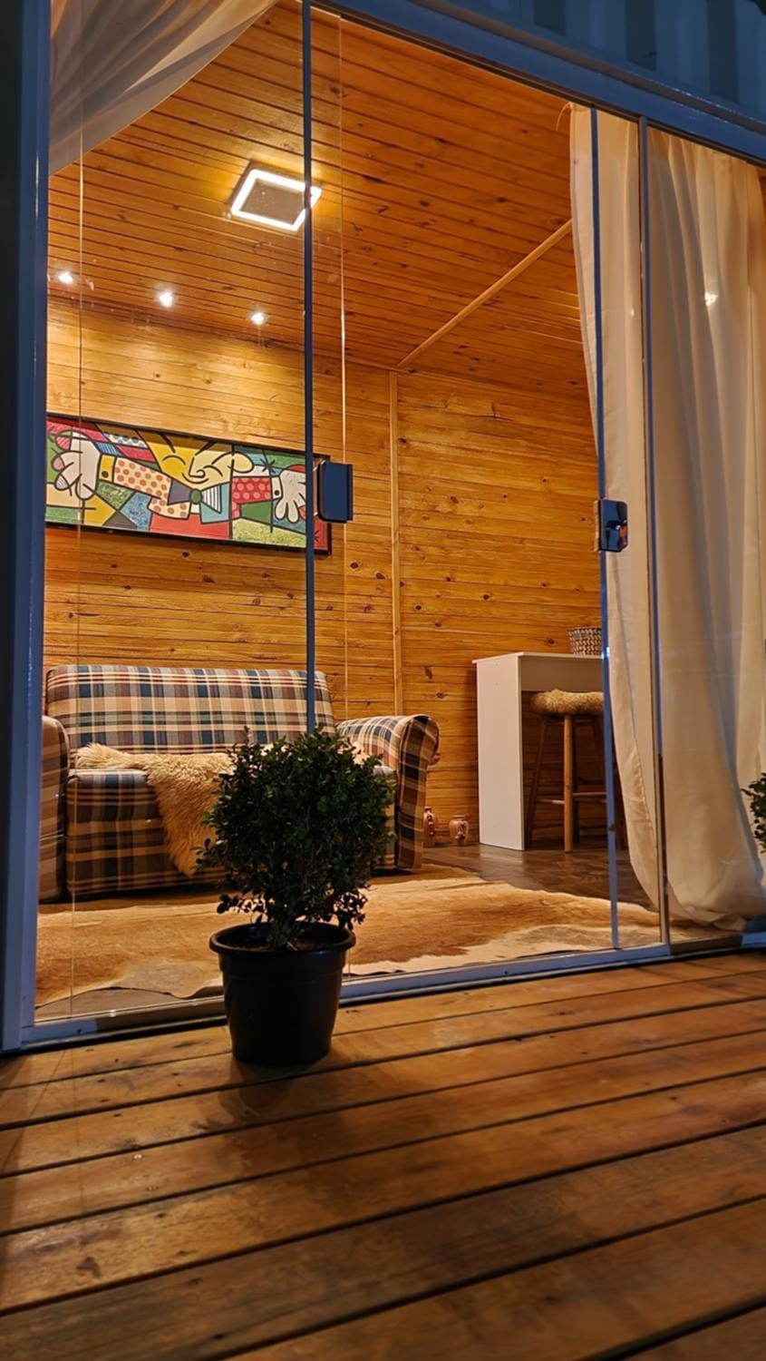 Casa Container Branca House in Uruguay