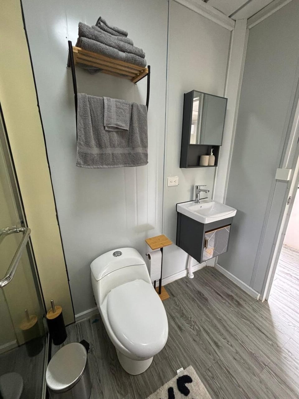 Salty studio apt Santa Teresa center Apartment in Santa Teresa Beach