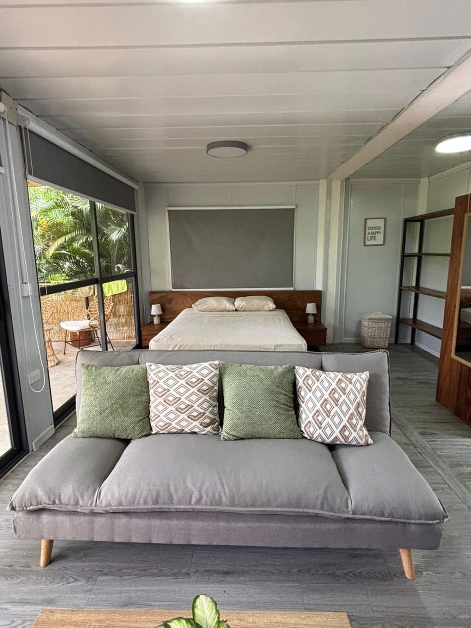 Salty studio apt Santa Teresa center Apartment in Santa Teresa Beach
