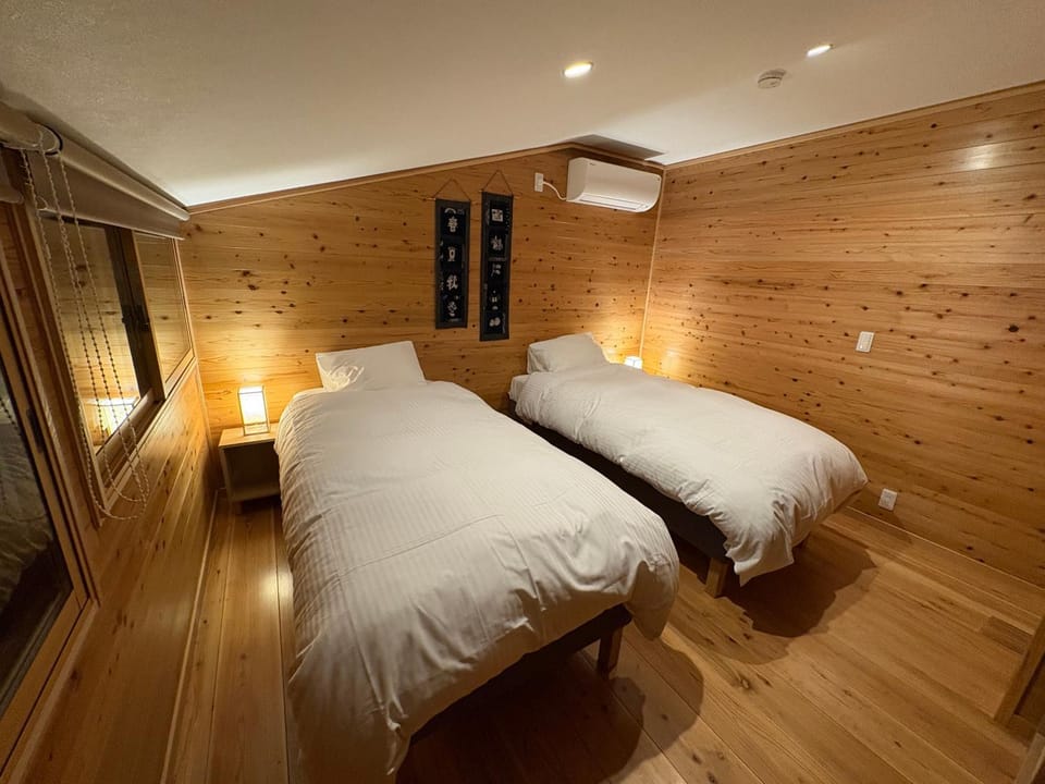 Kitakaze House House in Nagano Prefecture