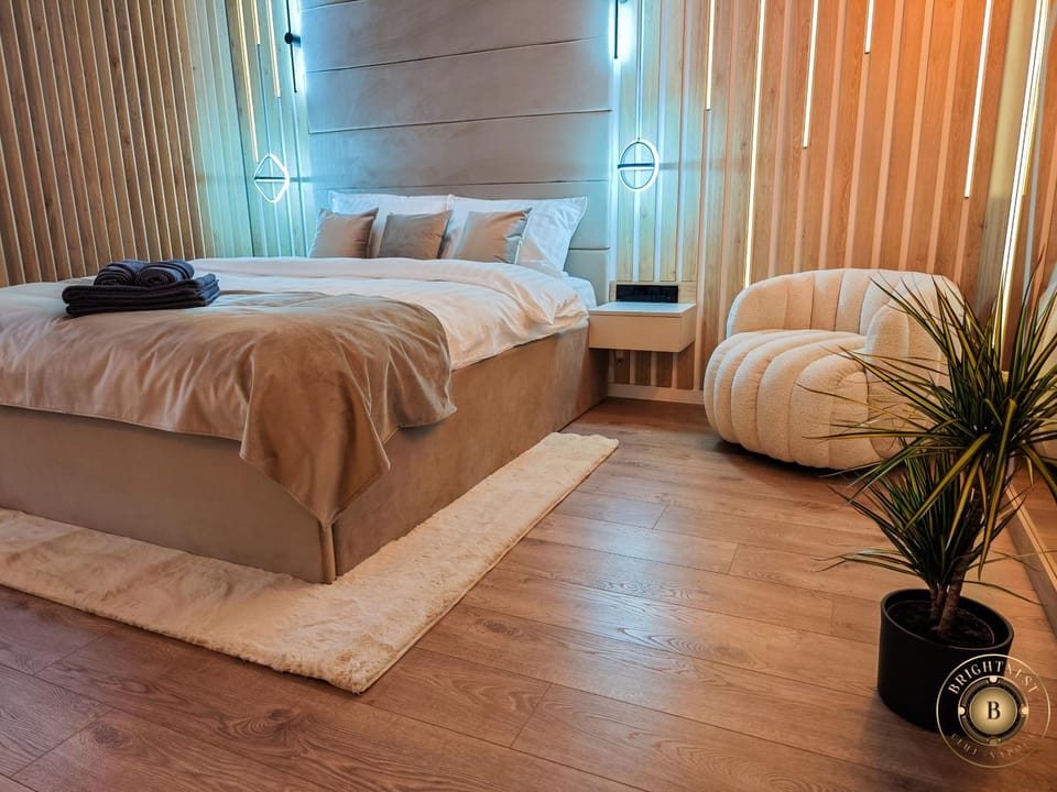 BrightNest Apartment in Cluj-Napoca