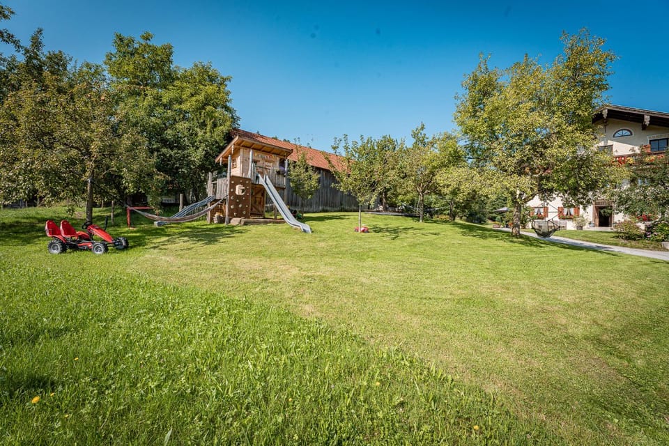 Ferienwohnung Tenne - Weissnhof Apartment in Bavaria