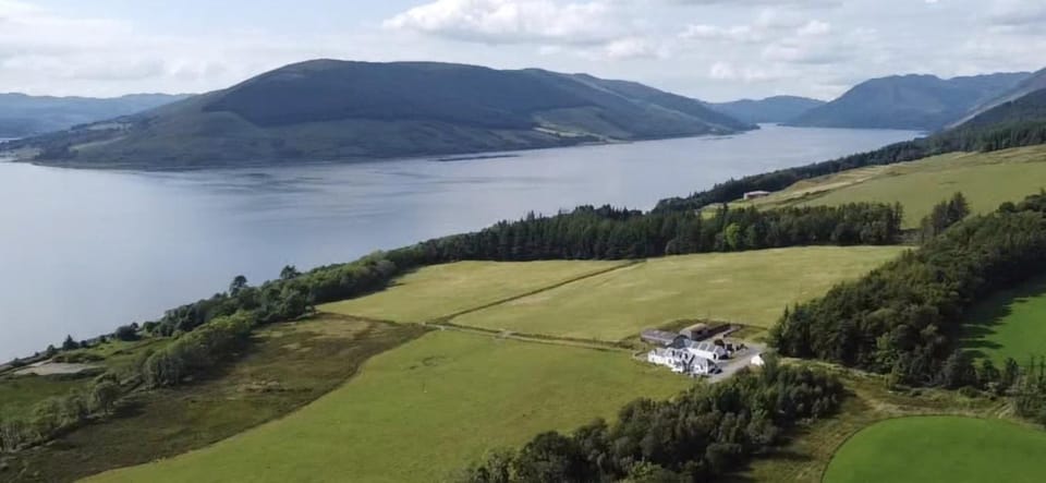 Property building, View (from property/room), Sea view