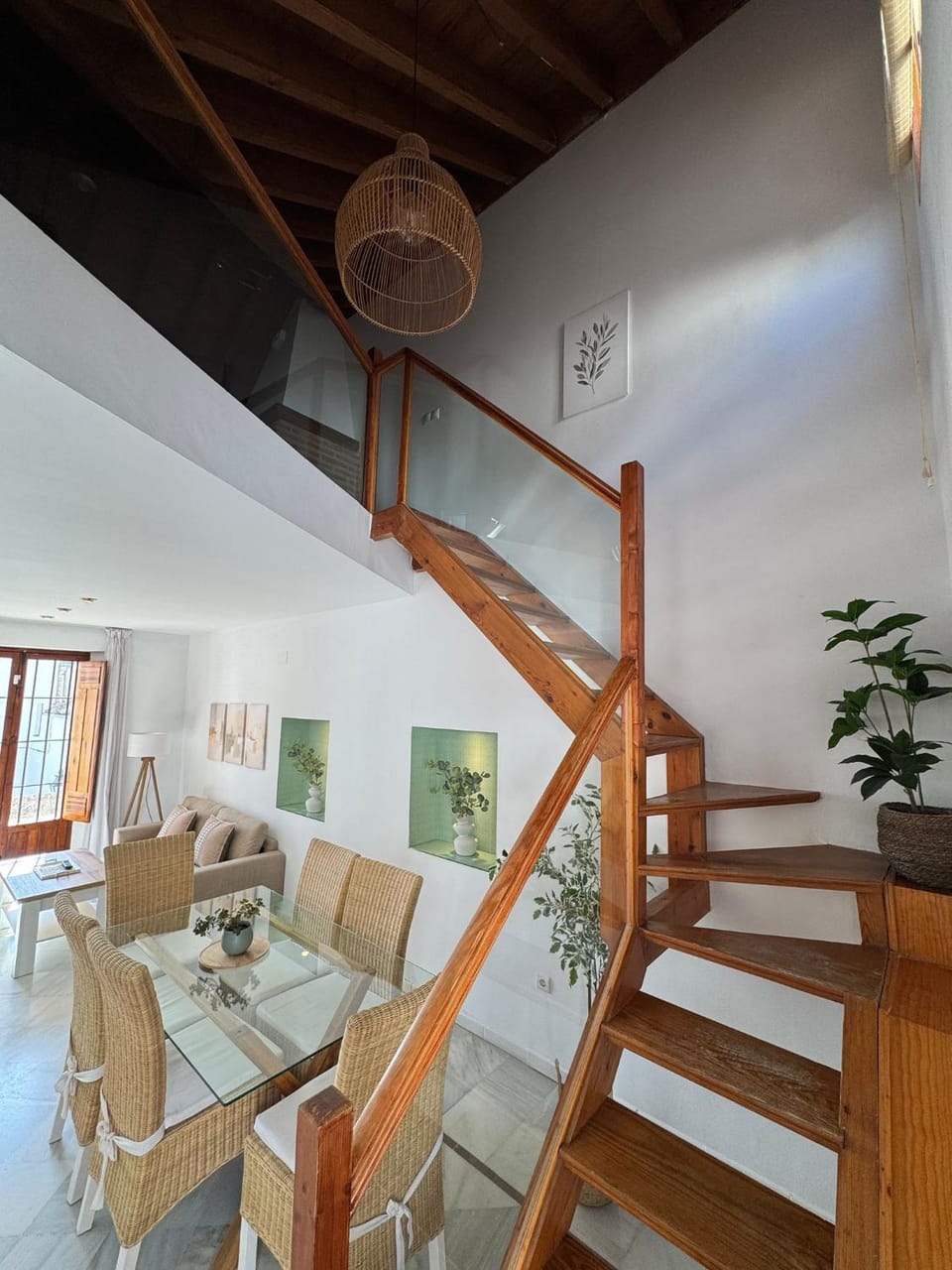Duplex en plena Juderia Apartment in Cordoba