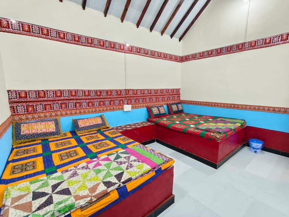 Rann bhumi villa Resort in Gujarat