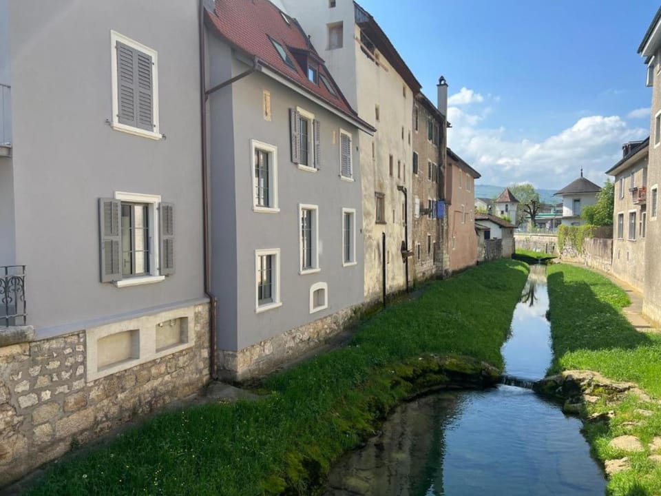 Property building, Neighbourhood, City view, River view, Street view