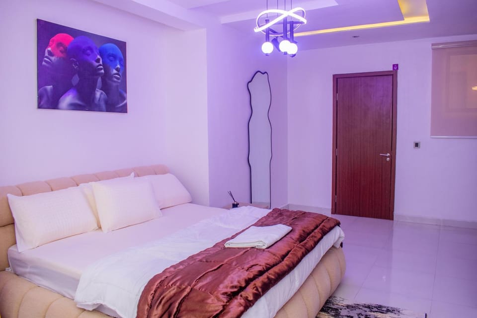 Pwj Realty Apartments Apartment in Lagos, Nigeria