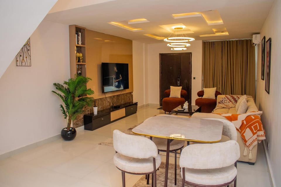 Pwj Realty Apartments Apartment in Lagos, Nigeria