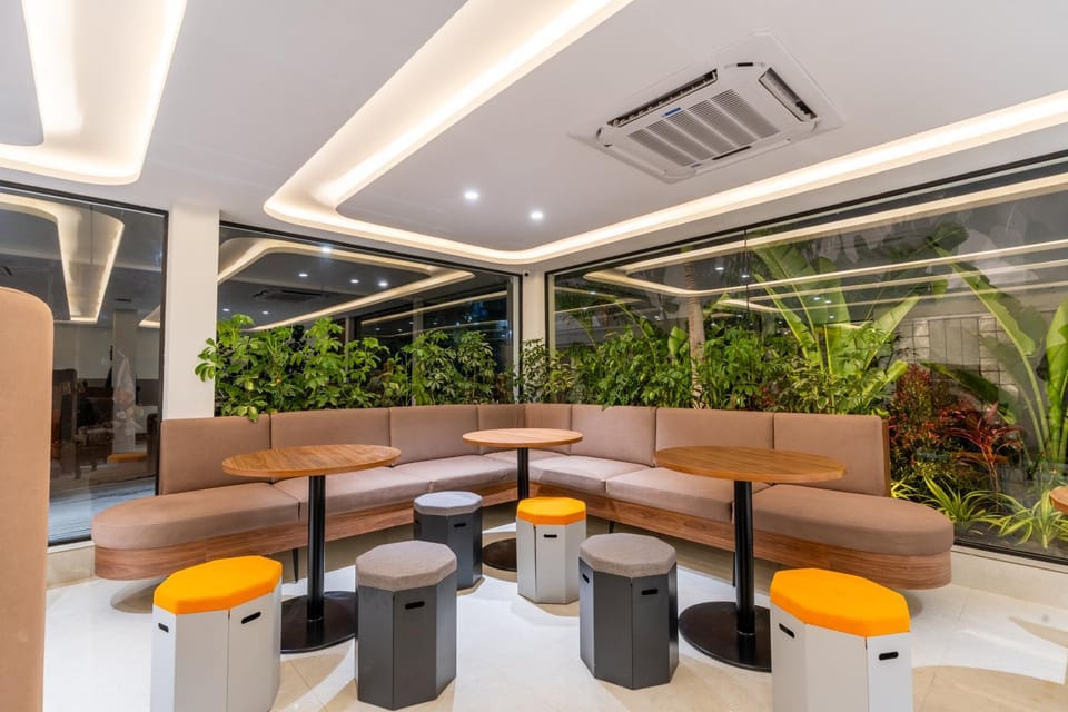 Seating area