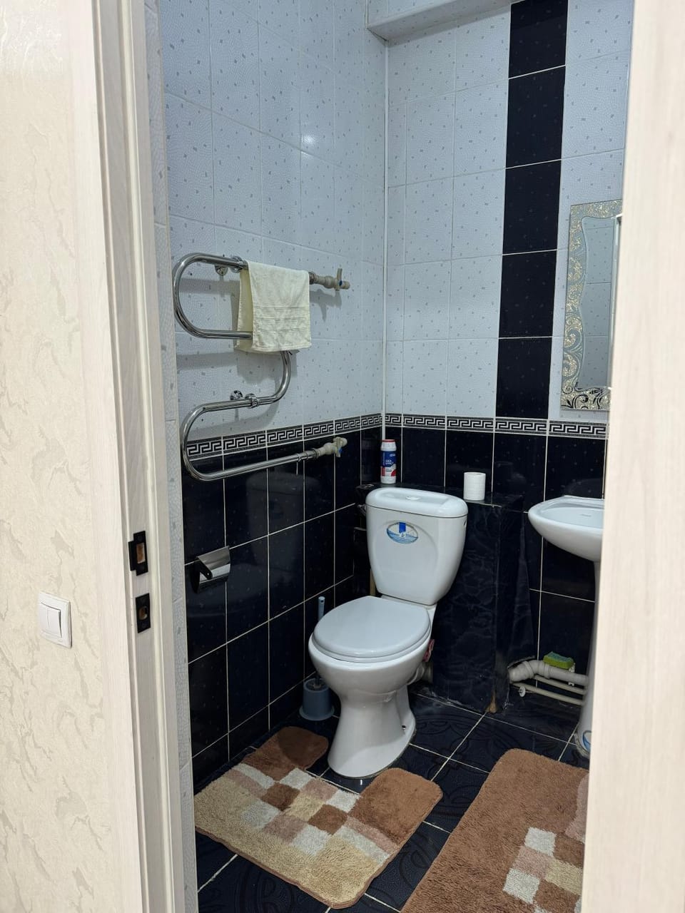 Shower, Toilet, Bathroom, bidet