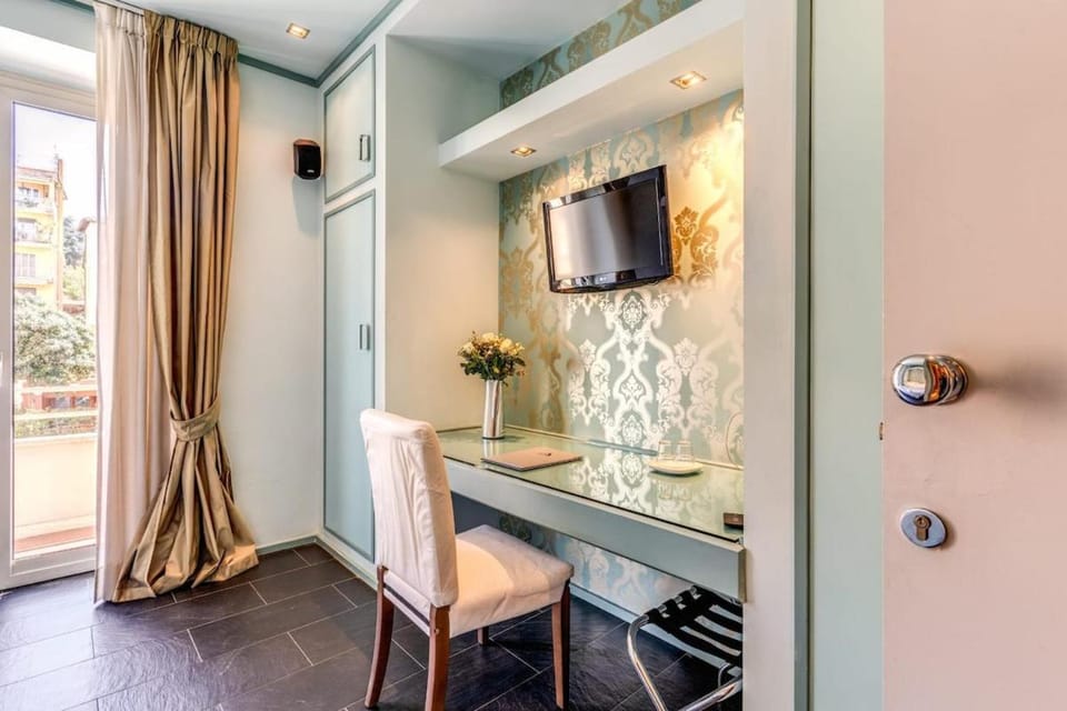 Vatican Monte del Gallo balcony Apartment in Rome