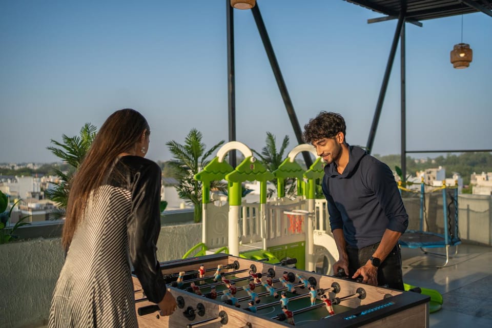 Balcony/Terrace, Evening entertainment, Guests