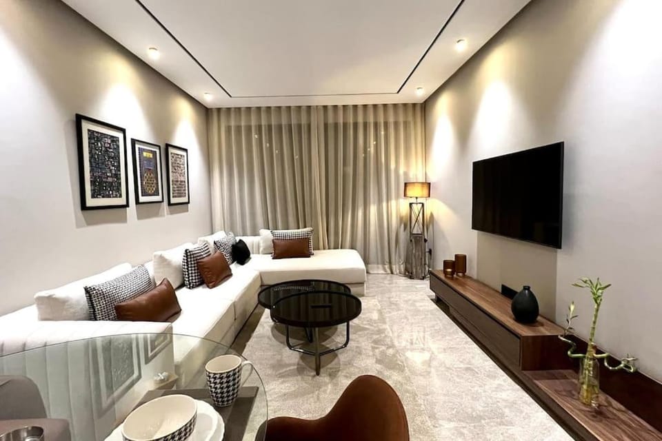Anfa The Address - By AppartAli Apartment in Casablanca